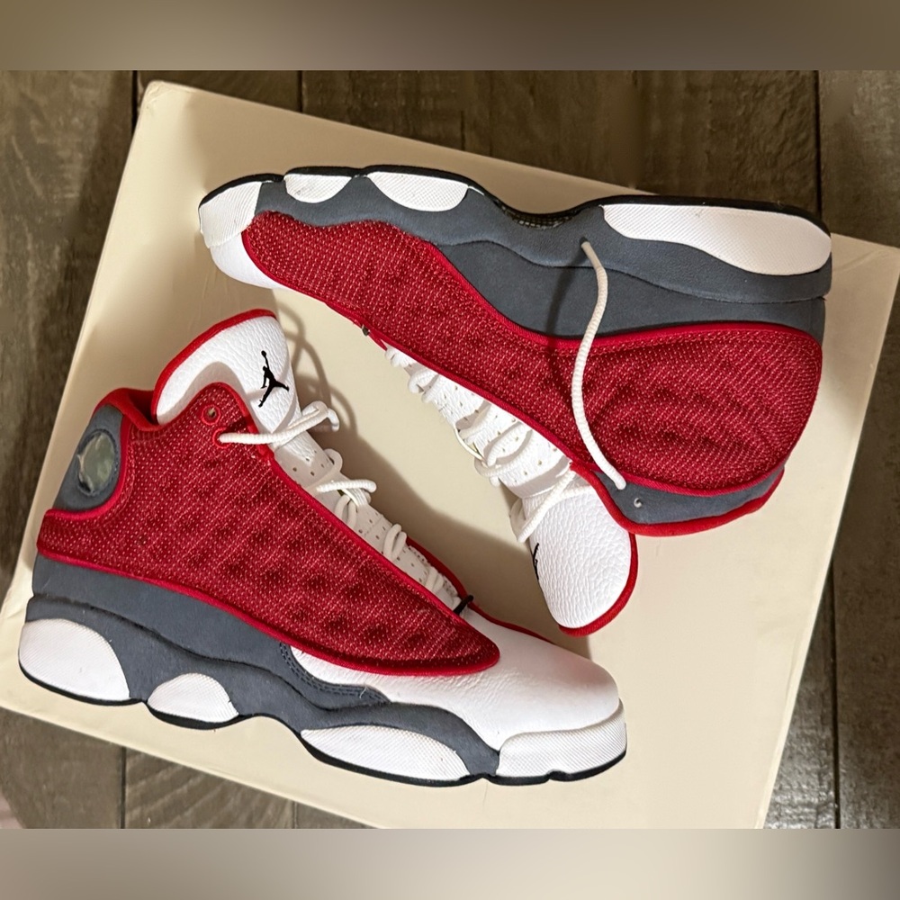 Air Jordan 13 Retro “Red Flint”